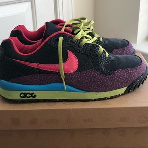 Nike Air Wildwood Supreme “Multicolor”